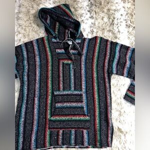 Drug rug hoodie